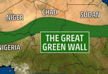 Harmonizing Traditional Knowledge and Contemporary Strategies: The Path to Sustainable Climate Solutions in Nigeria’s Great Green Wall.